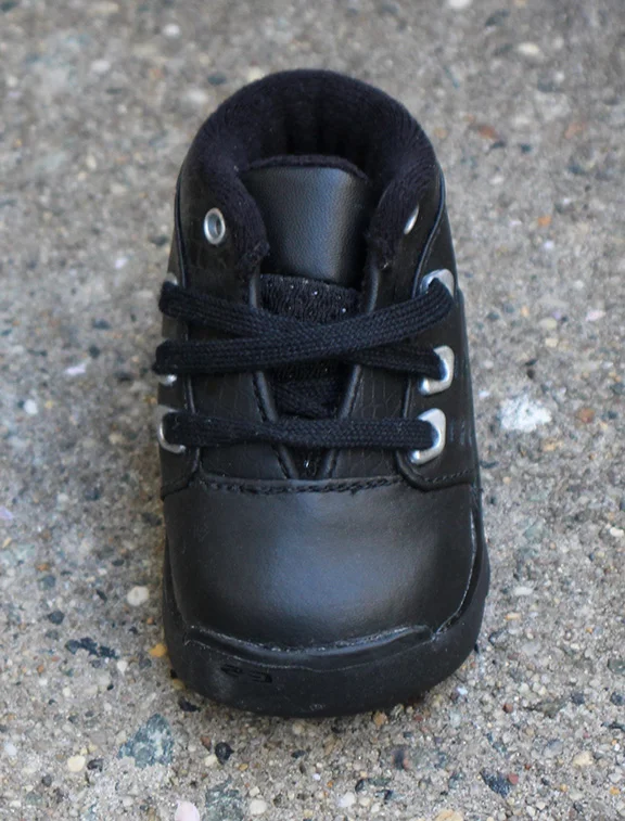 '02年製BABY AIR JORDAN17 オリジナル 9cm 新品未使用 Baby Air Jordan 17 Black / Silver (Size 2c) DS — RootsBK